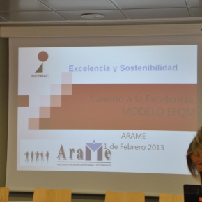 ARAME celebró San Valero aproximándose a la excelencia empresarial