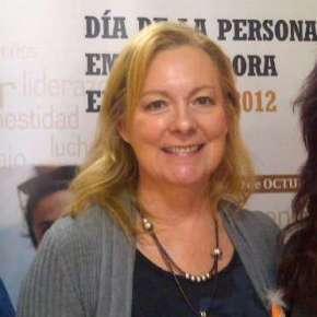 La presidenta de ARAME entre las 100 personas bien «posicionadas» en Zaragoza